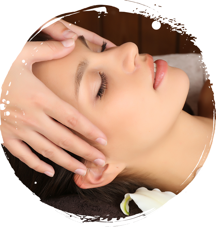 holistic facial treatments