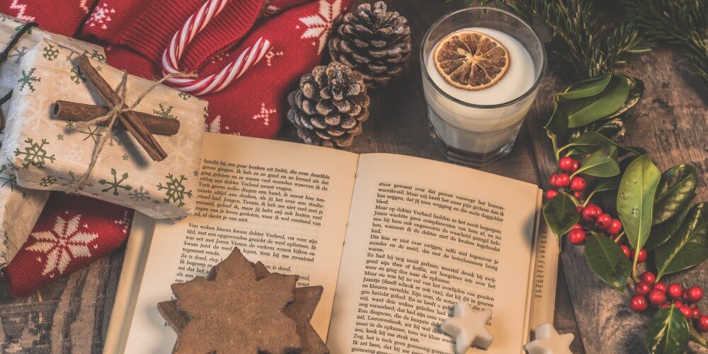 Reading At Christmas