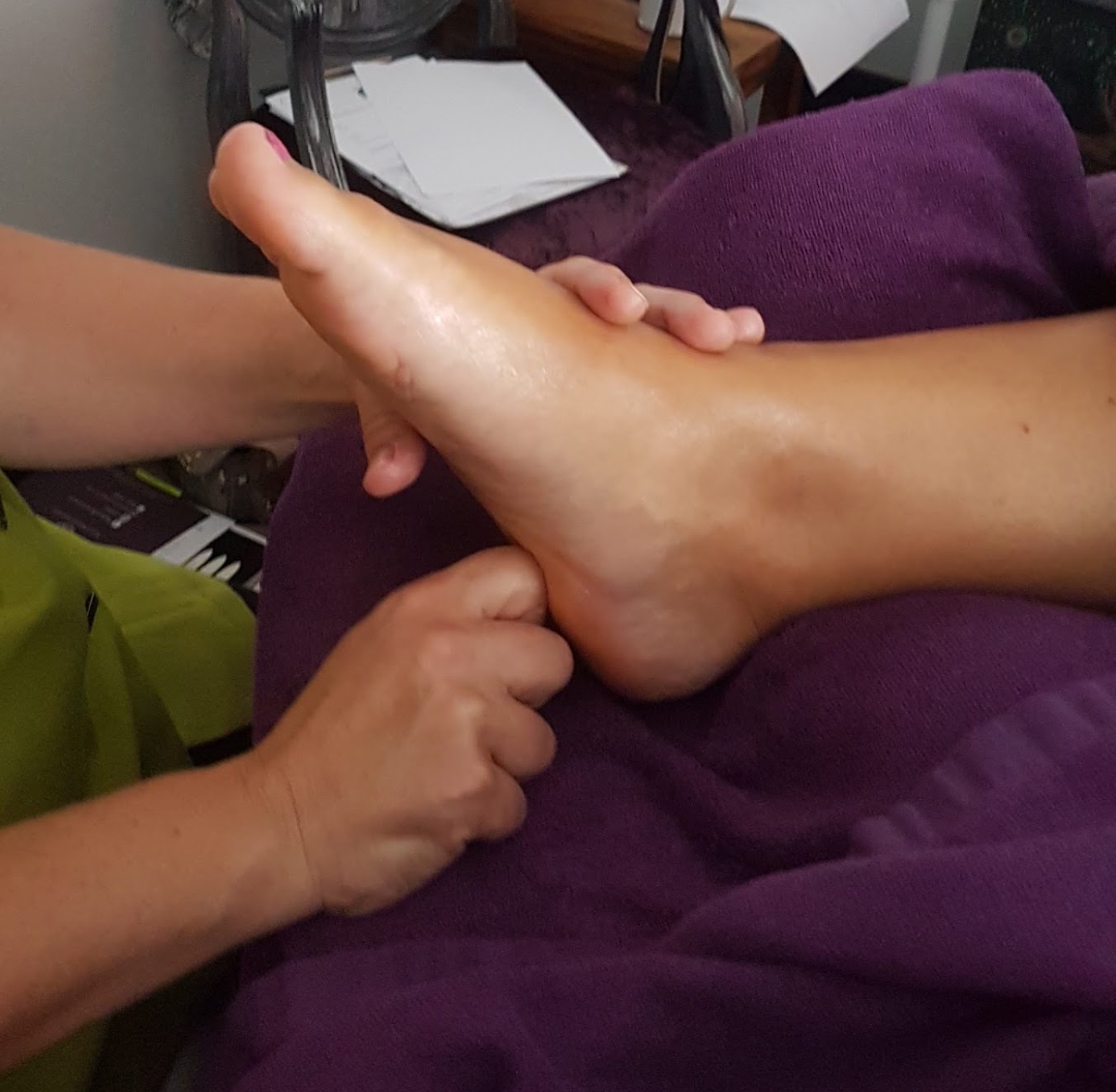 Reflexology